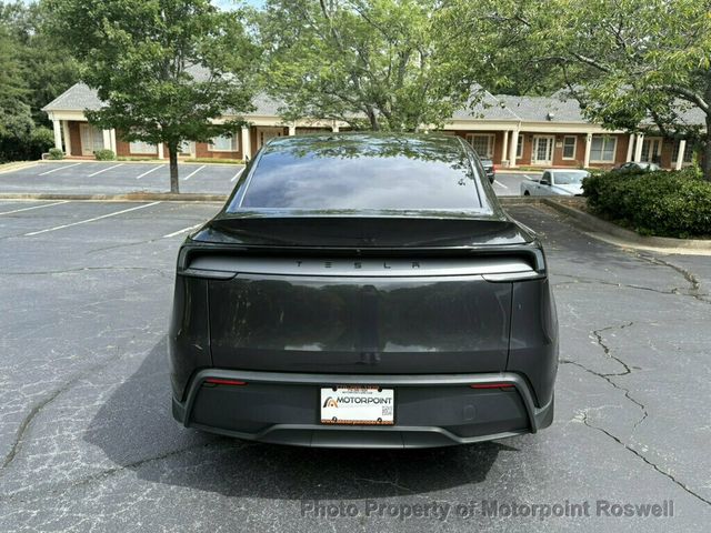 2026 Tesla Model Y Long Range RWD - 23053112 - 8