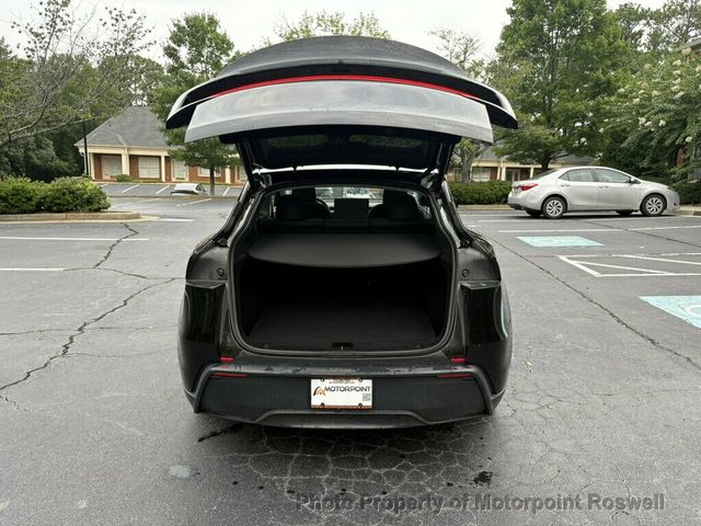 2026 Tesla Model Y Long Range RWD - 23054819 - 9