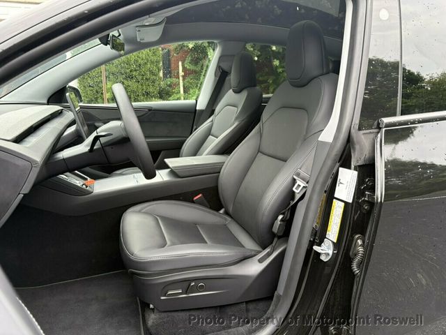 2026 Tesla Model Y Long Range RWD - 23054819 - 12