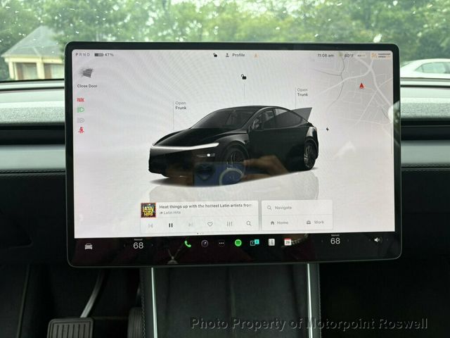 2026 Tesla Model Y Long Range RWD - 23054819 - 15