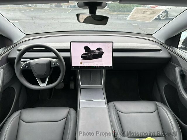2026 Tesla Model Y Long Range RWD - 23054819 - 16