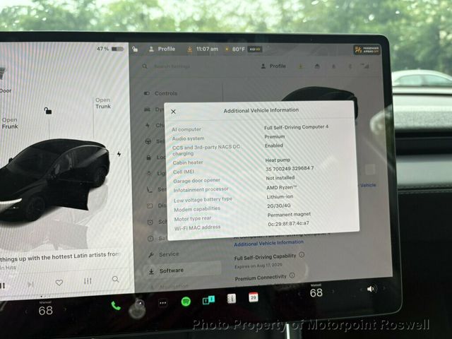 2026 Tesla Model Y Long Range RWD - 23054819 - 18