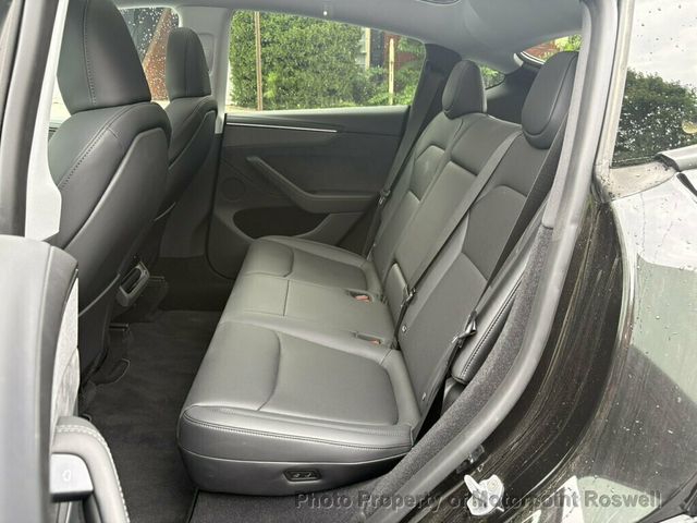 2026 Tesla Model Y Long Range RWD - 23054819 - 19