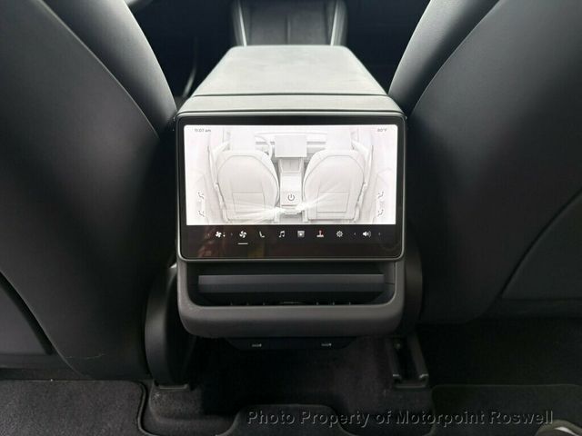 2026 Tesla Model Y Long Range RWD - 23054819 - 20
