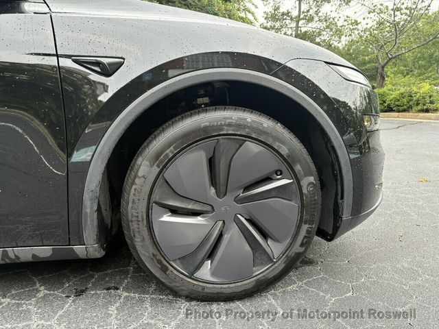 2026 Tesla Model Y Long Range RWD - 23054819 - 21