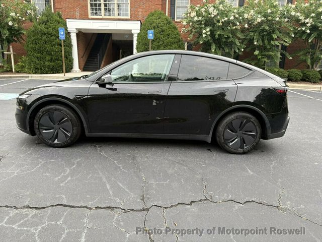 2026 Tesla Model Y Long Range RWD - 23054819 - 4