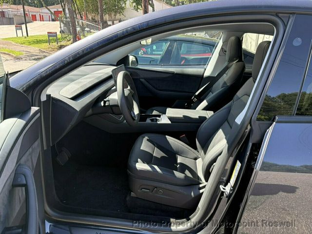2026 Tesla Model Y Long Range RWD - 23054982 - 12