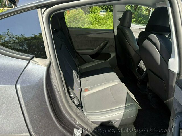 2026 Tesla Model Y Long Range RWD - 23054982 - 18