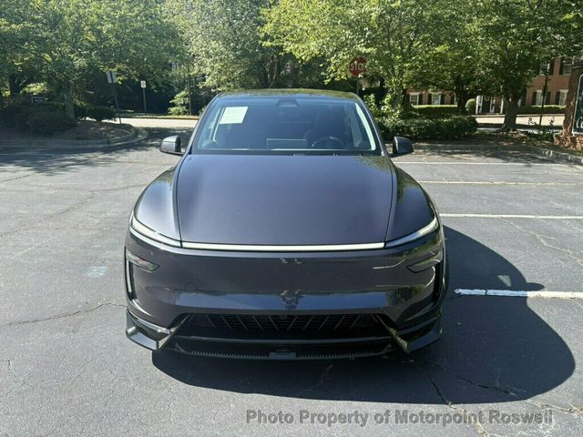 2026 Tesla Model Y Long Range RWD - 23054982 - 5