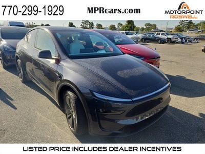 2026 Tesla Model Y