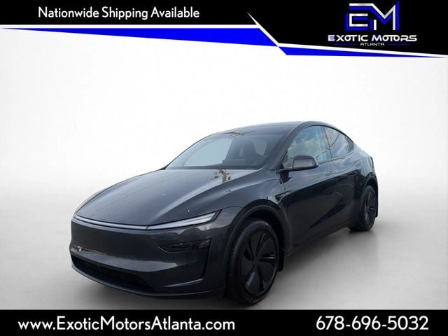 2026 Tesla Model Y Long Range RWD - 22972768 - 0