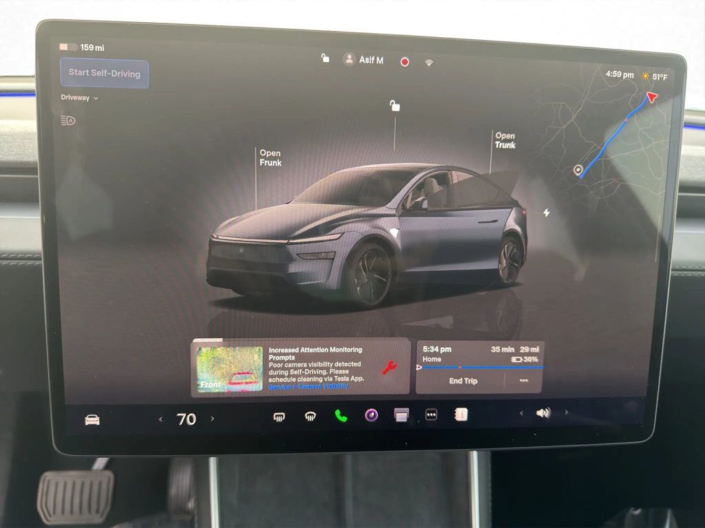 2026 Tesla Model Y Long Range RWD - 22972768 - 14