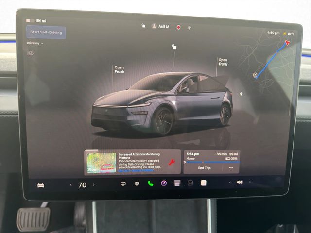 2026 Tesla Model Y Long Range RWD - 22972768 - 14