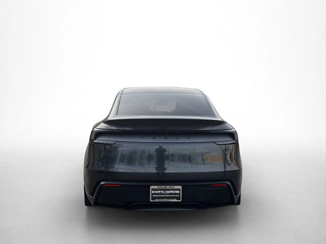 2026 Tesla Model Y Long Range RWD - 22972768 - 3