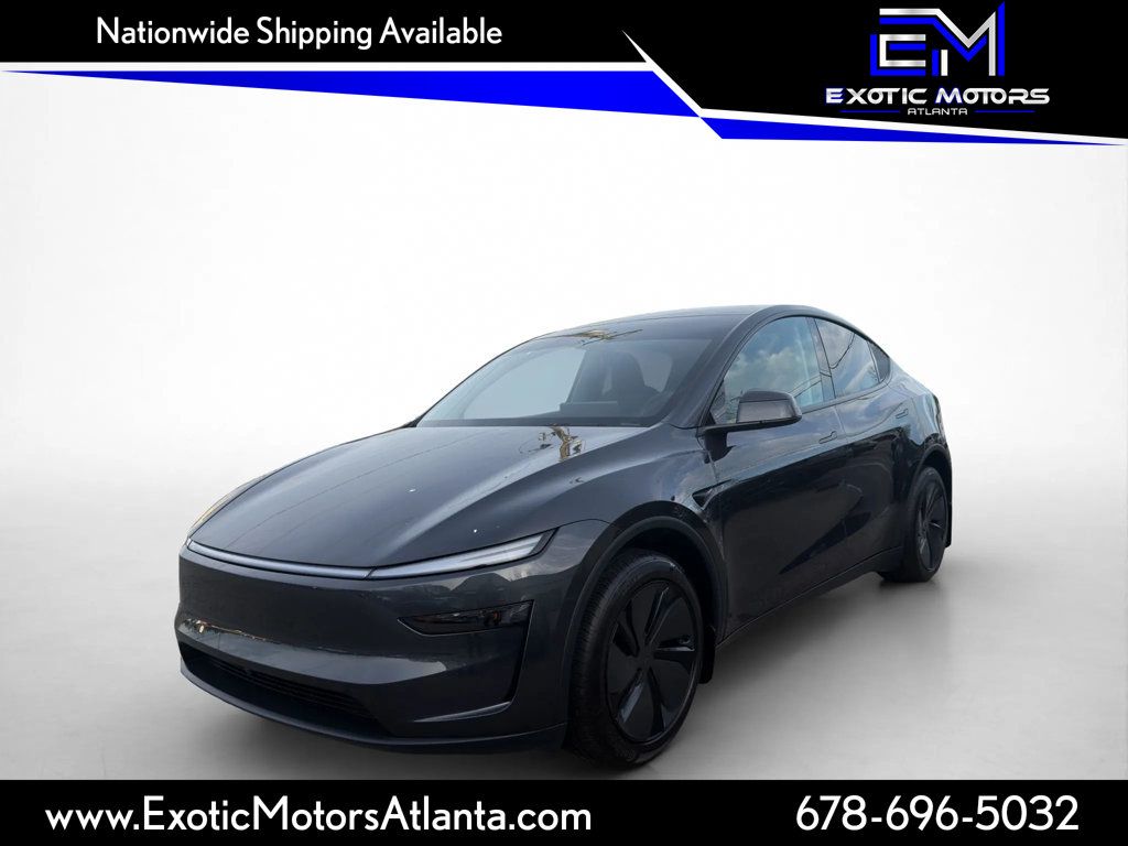 2026 Tesla Model Y Long Range RWD - 23064616 - 0