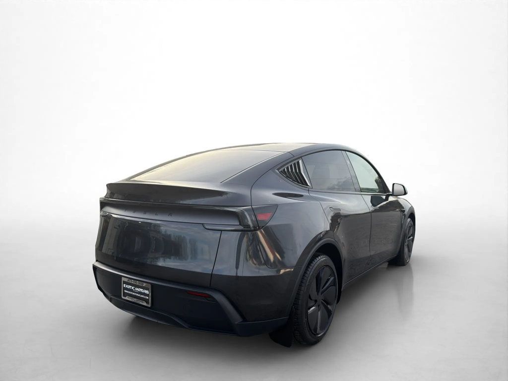2026 Tesla Model Y Long Range RWD - 23064616 - 4