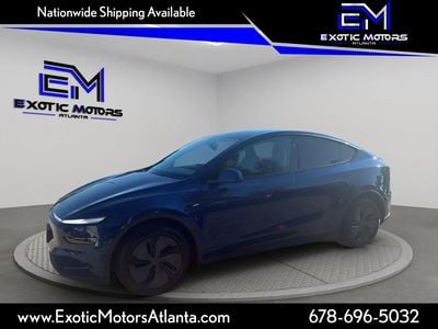 2026 Tesla Model Y
