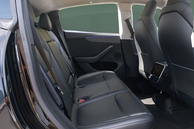 2026 Tesla Model Y Long Range RWD - 23063077 - 23