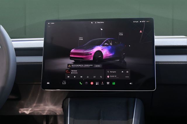 2026 Tesla Model Y Long Range RWD - 23063077 - 34