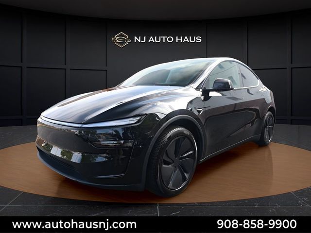 2026 Tesla Model Y Long Range RWD - 23063077 - 3