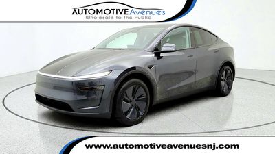 2026 Tesla Model Y - 7SAYGDEDXTA469877