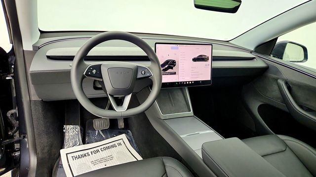 2026 Tesla Model Y Long Range RWD - 23097877 - 10
