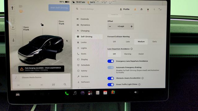 2026 Tesla Model Y Long Range RWD - 23097877 - 19