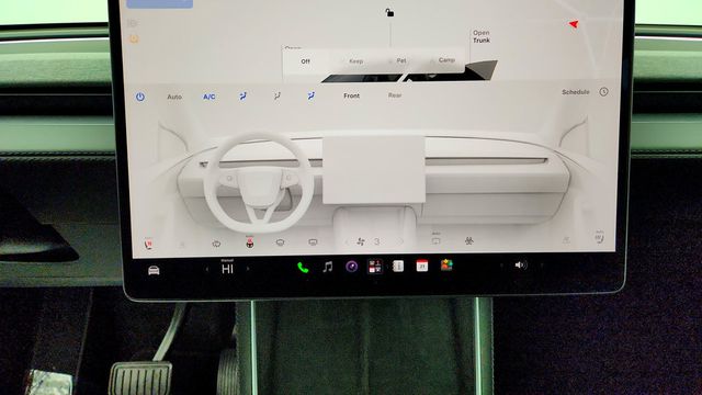 2026 Tesla Model Y Long Range RWD - 23097877 - 20