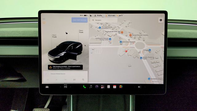 2026 Tesla Model Y Long Range RWD - 23097877 - 21