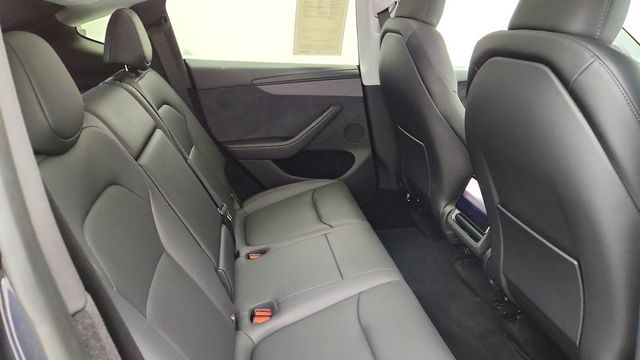 2026 Tesla Model Y Long Range RWD - 23097877 - 25