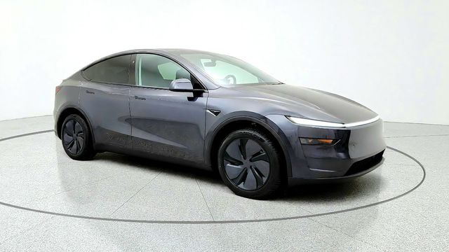 2026 Tesla Model Y Long Range RWD - 23097877 - 2