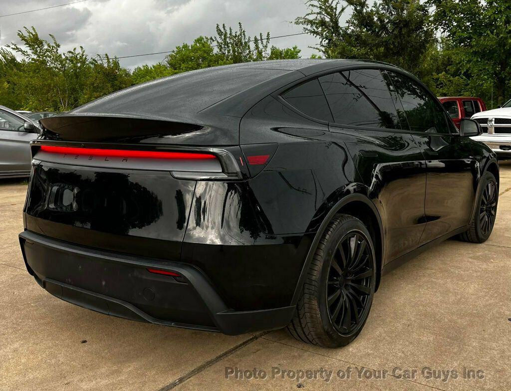 2026 Tesla Model Y Long Range RWD - 23064881 - 10