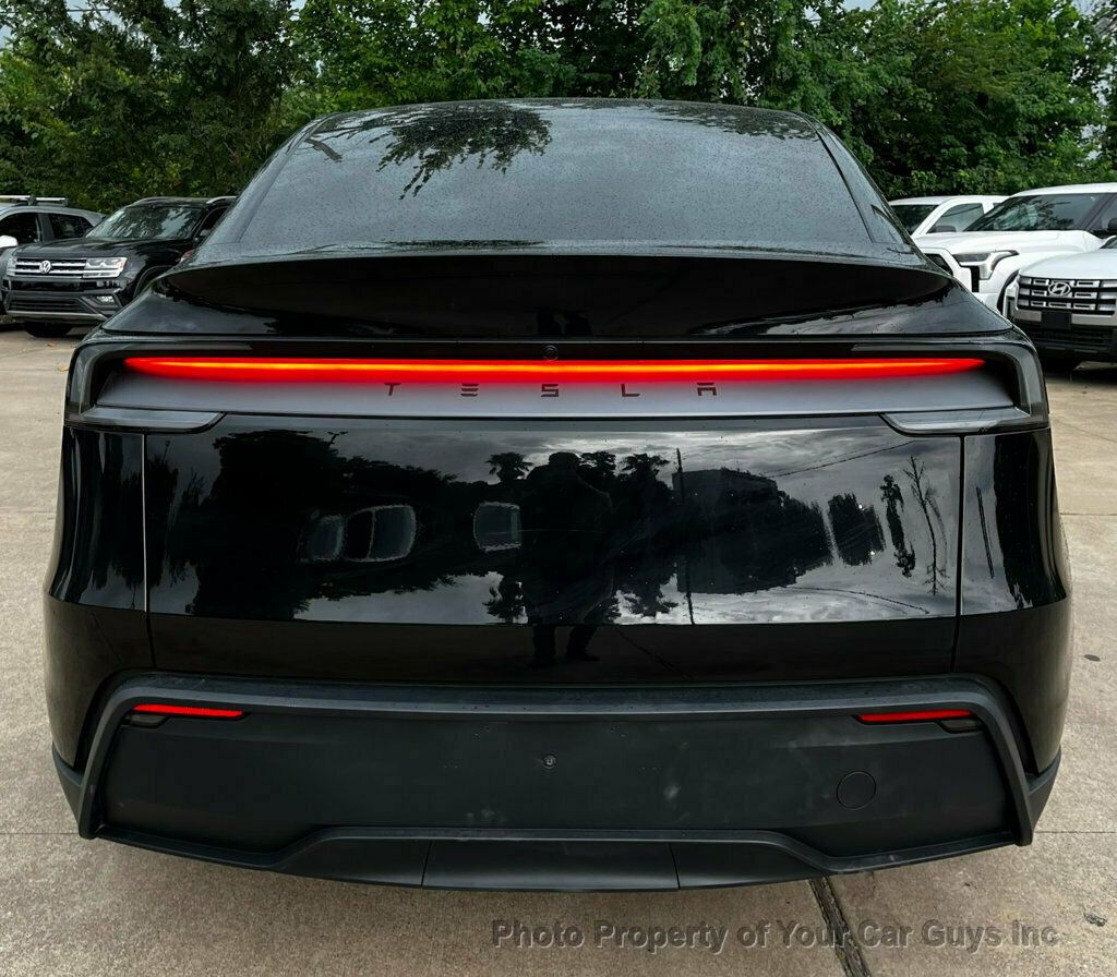 2026 Tesla Model Y Long Range RWD - 23064881 - 15