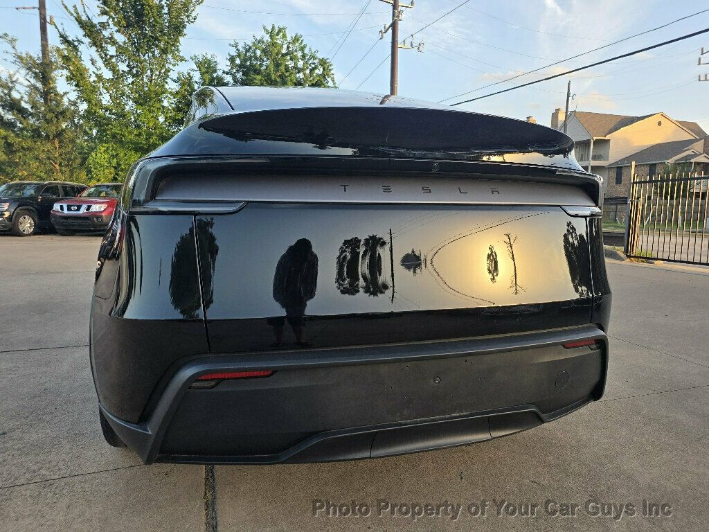 2026 Tesla Model Y Long Range RWD - 23064881 - 16