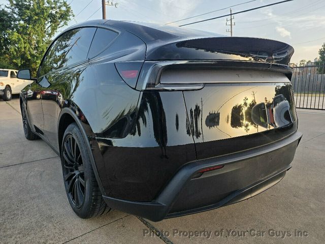 2026 Tesla Model Y Long Range RWD - 23064881 - 18
