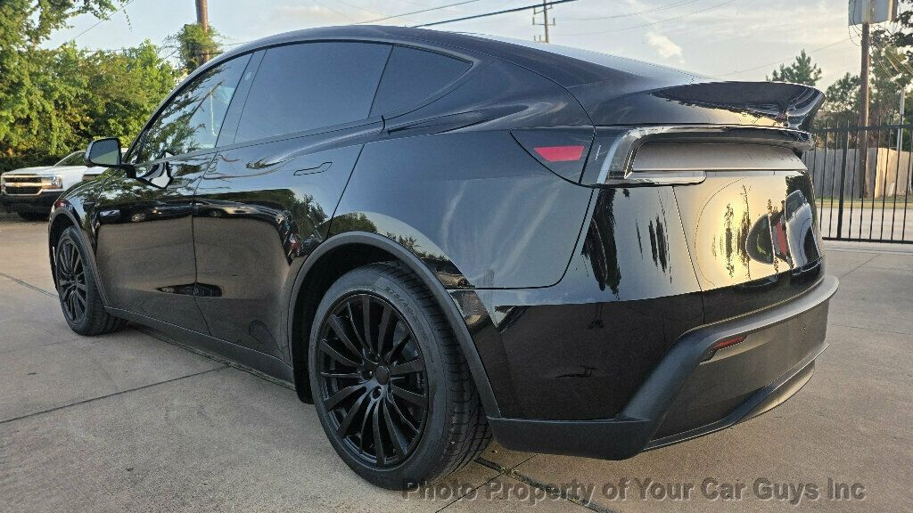 2026 Tesla Model Y Long Range RWD - 23064881 - 20