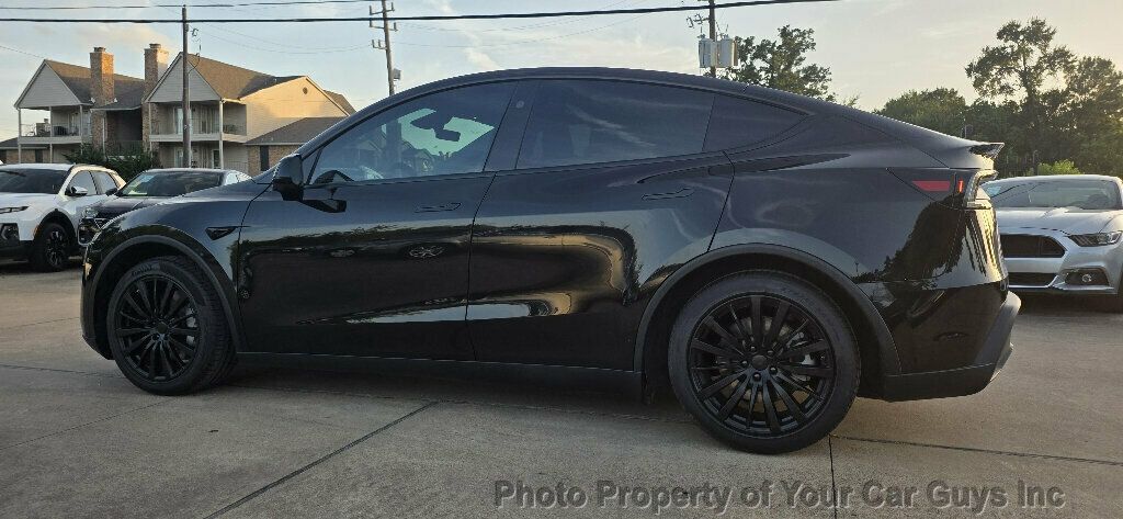 2026 Tesla Model Y Long Range RWD - 23064881 - 21