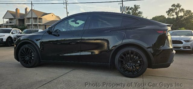 2026 Tesla Model Y Long Range RWD - 23064881 - 21