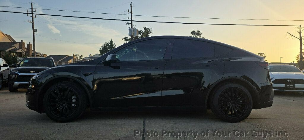2026 Tesla Model Y Long Range RWD - 23064881 - 22