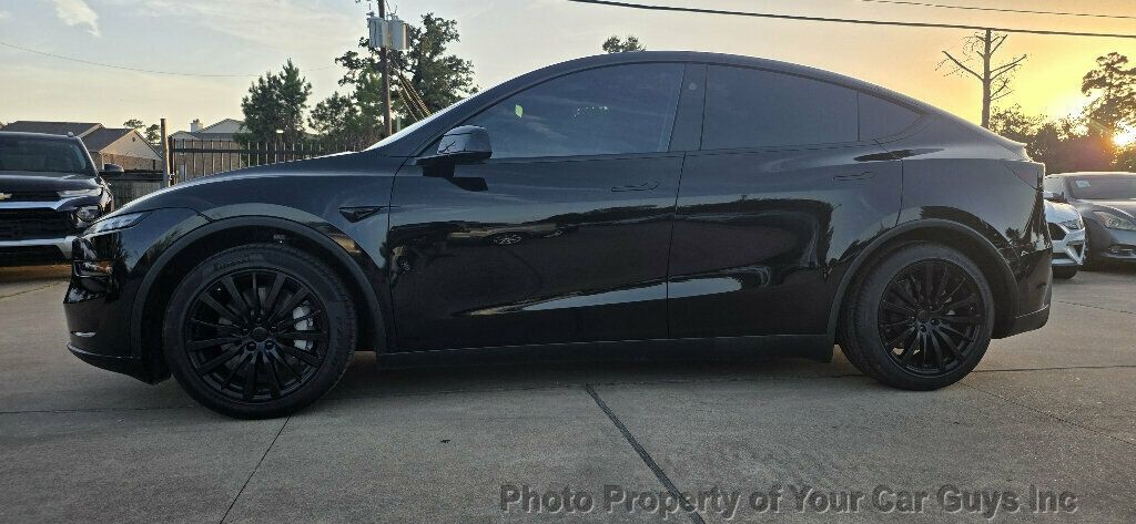 2026 Tesla Model Y Long Range RWD - 23064881 - 23