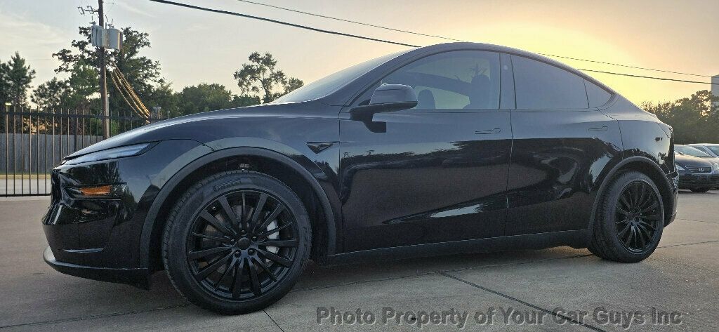 2026 Tesla Model Y Long Range RWD - 23064881 - 24