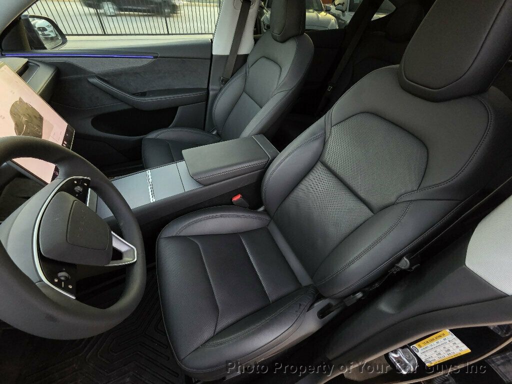 2026 Tesla Model Y Long Range RWD - 23064881 - 25