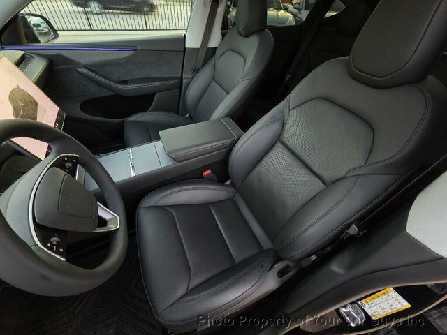 2026 Tesla Model Y Long Range RWD - 23064881 - 25