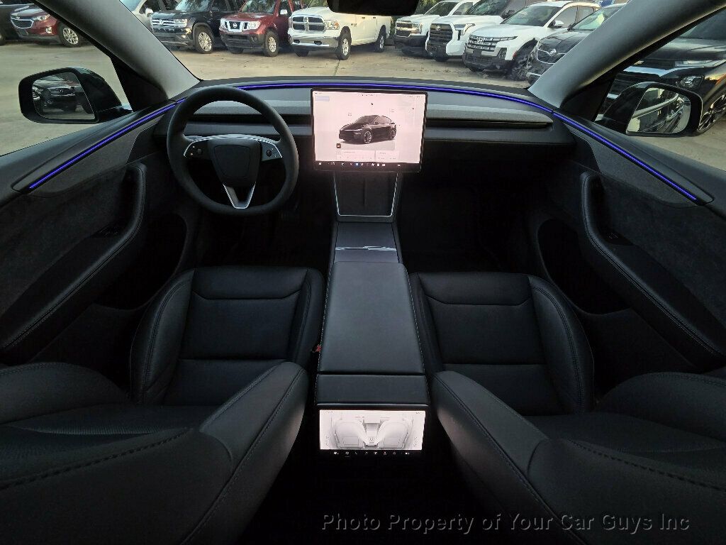 2026 Tesla Model Y Long Range RWD - 23064881 - 26
