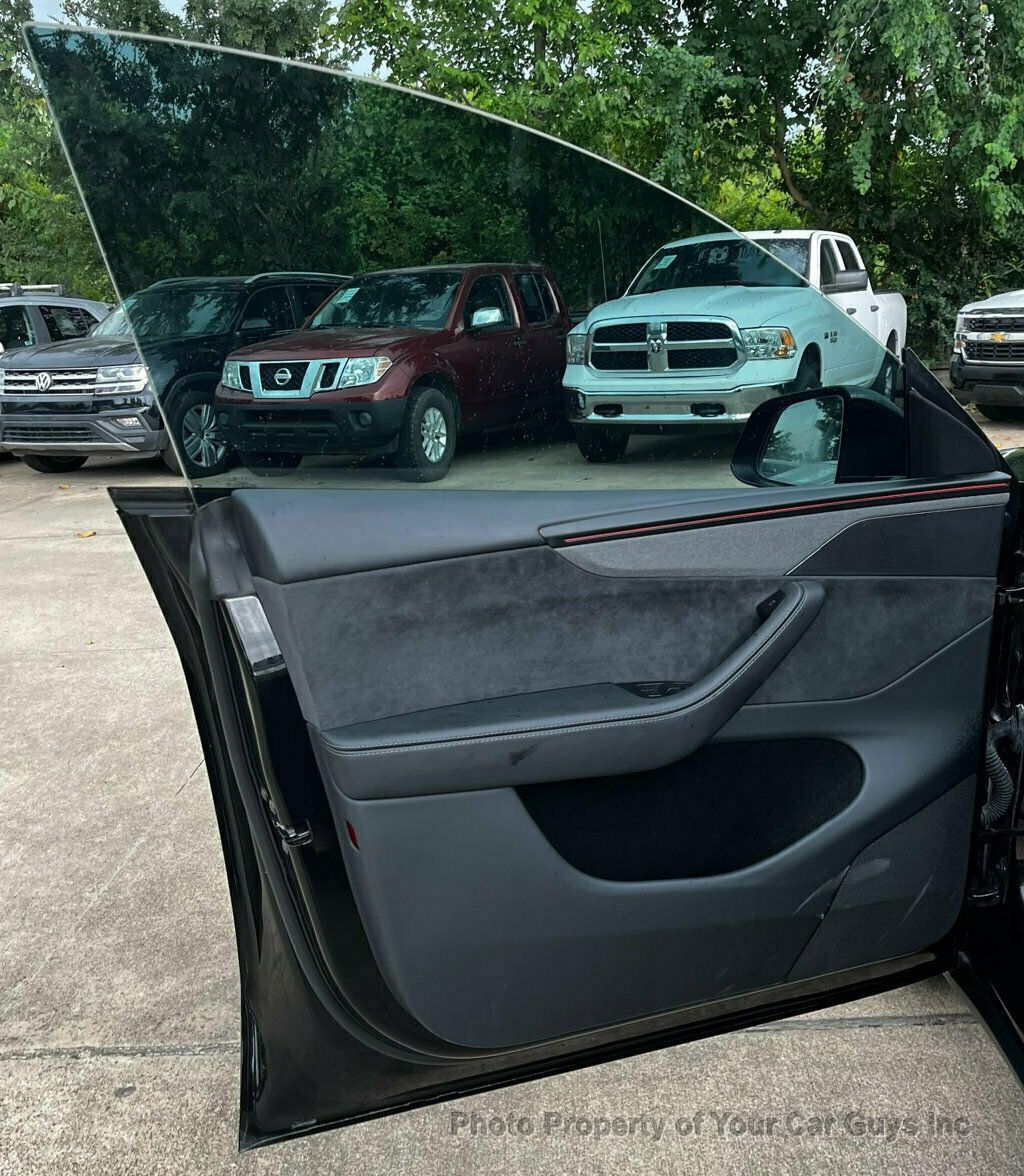 2026 Tesla Model Y Long Range RWD - 23064881 - 27