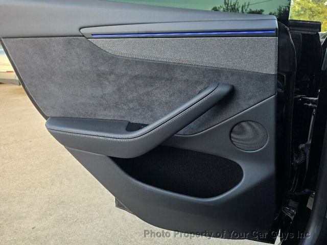 2026 Tesla Model Y Long Range RWD - 23064881 - 28