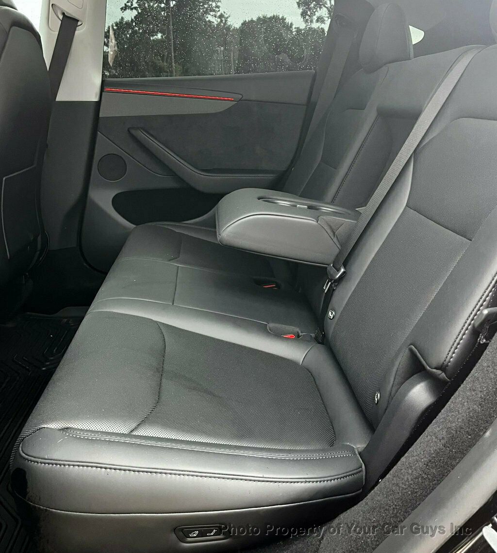 2026 Tesla Model Y Long Range RWD - 23064881 - 31