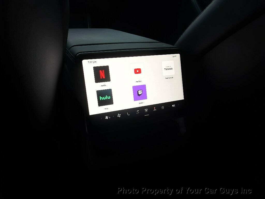 2026 Tesla Model Y Long Range RWD - 23064881 - 33