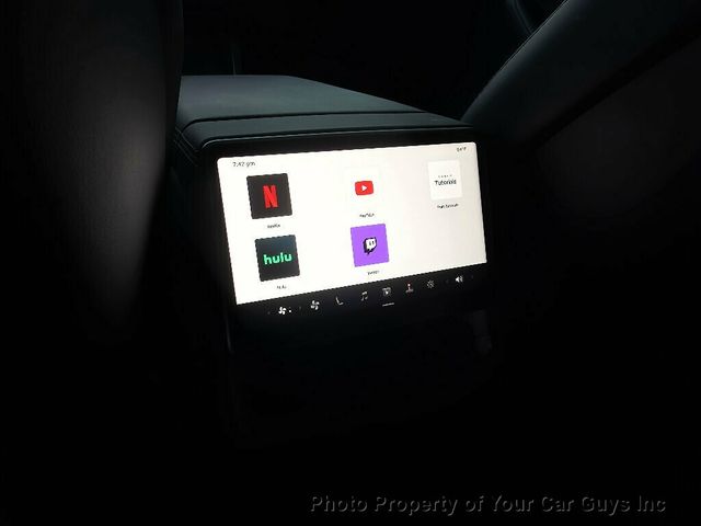 2026 Tesla Model Y Long Range RWD - 23064881 - 33