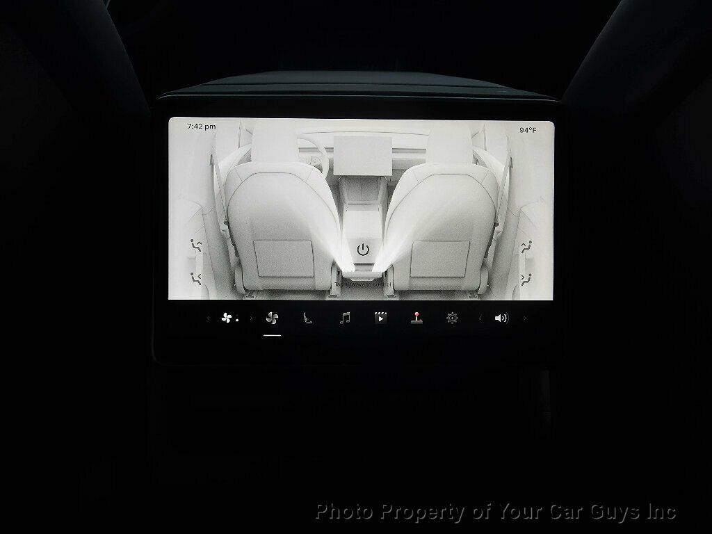 2026 Tesla Model Y Long Range RWD - 23064881 - 34
